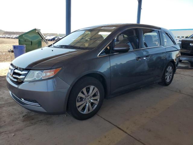 2016 HONDA ODYSSEY — VIN 5FNRL5H69GB125062