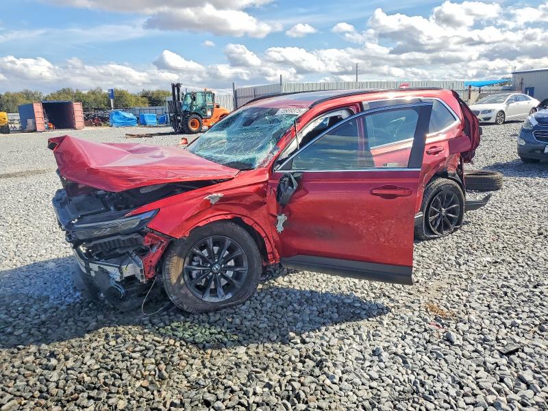 2023 HONDA CR-V — VIN 2HKRS5H57PH714123