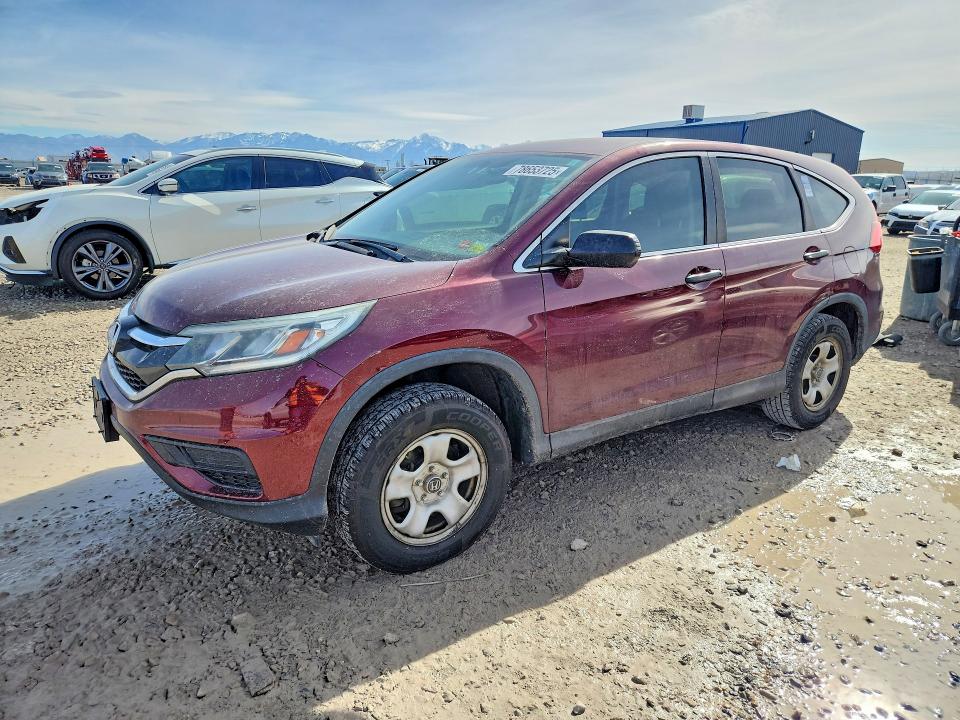 2015 HONDA CR-V — VIN 2HKRM4H36FH689958