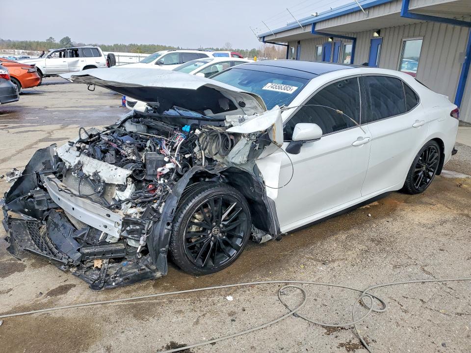 2023 TOYOTA CAMRY — VIN 4T1K61AK9PU078949