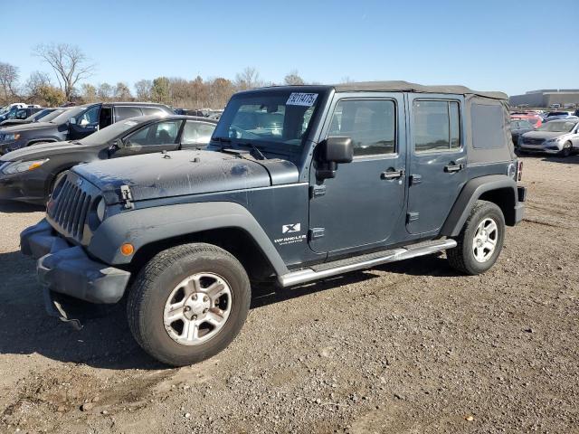 2008 JEEP WRANGLER U — VIN 1J4GB39168L619938