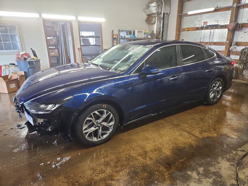 2020 HYUNDAI SONATA — VIN 5NPEF4JA2LH012385