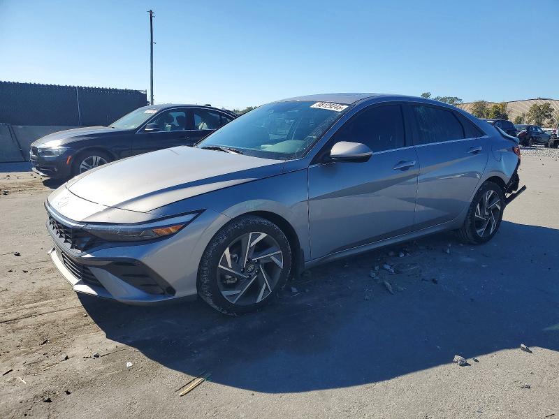 2025 HYUNDAI ELANTRA — VIN KMHLS4DG5SU944311