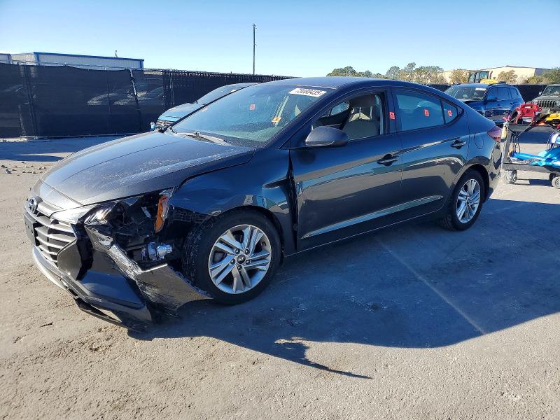2020 HYUNDAI ELANTRA — VIN 5NPD84LF2LH582403
