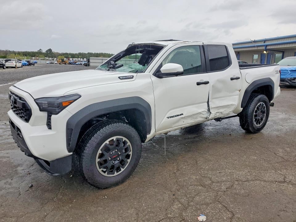 2025 TOYOTA TACOMA — VIN 3TYLC5LNXST027848