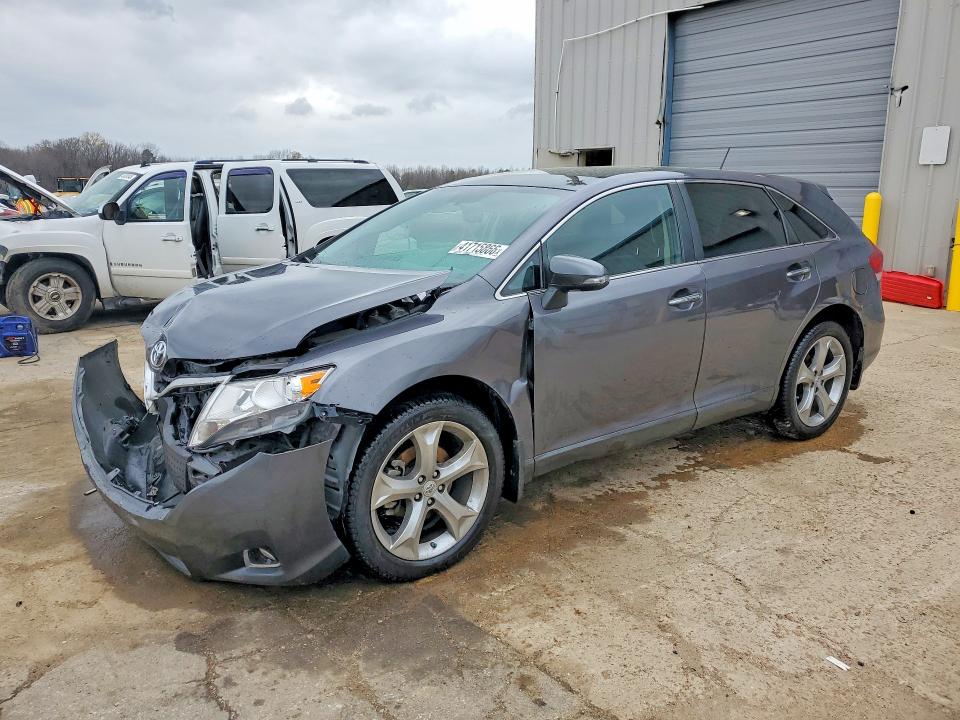 2015 TOYOTA VENZA — VIN 4T3BK3BB3FU117496