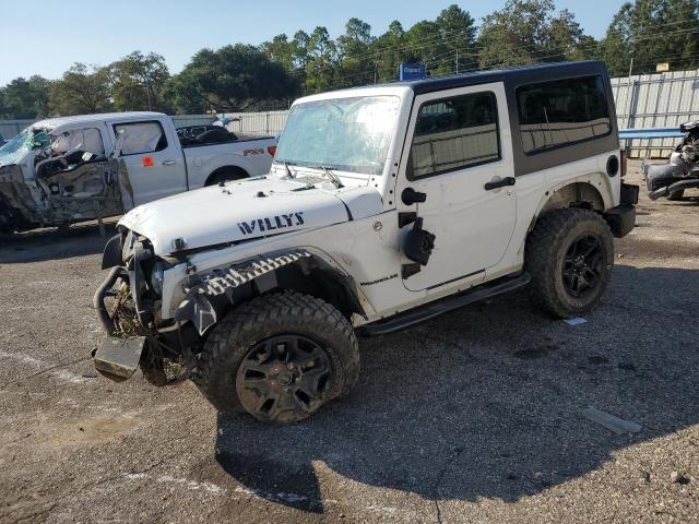 2015 JEEP WRANGLER S — VIN 1C4AJWAG8FL585904