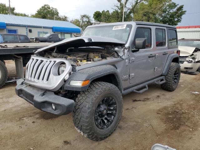 2018 JEEP WRANGLER U — VIN 1C4HJXDG2JW174344