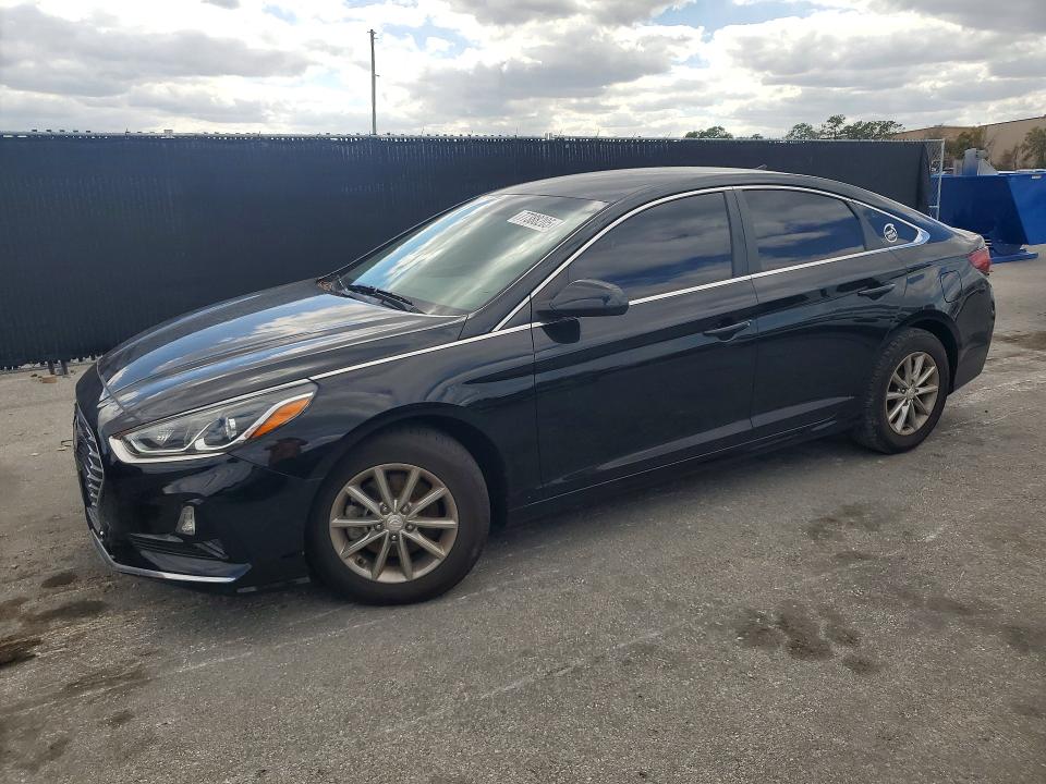 2019 HYUNDAI SONATA — VIN 5NPE24AF3KH764117