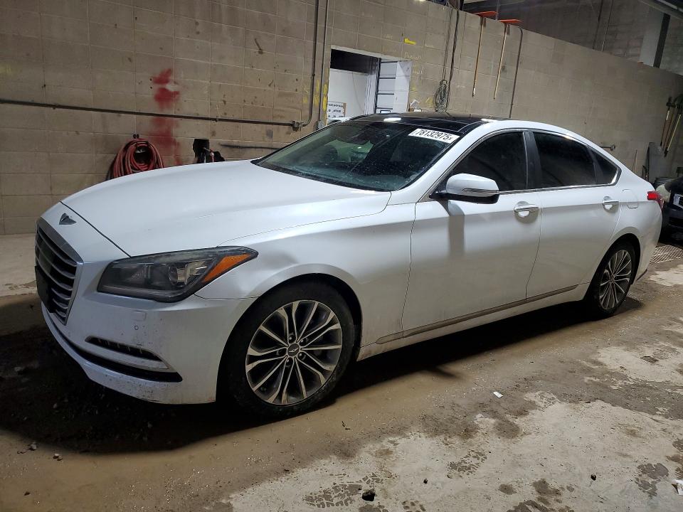 2015 HYUNDAI GENESIS — VIN KMHGN4JE3FU032987