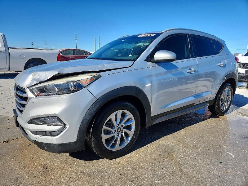 2018 HYUNDAI TUCSON — VIN KM8J3CA4XJU603767