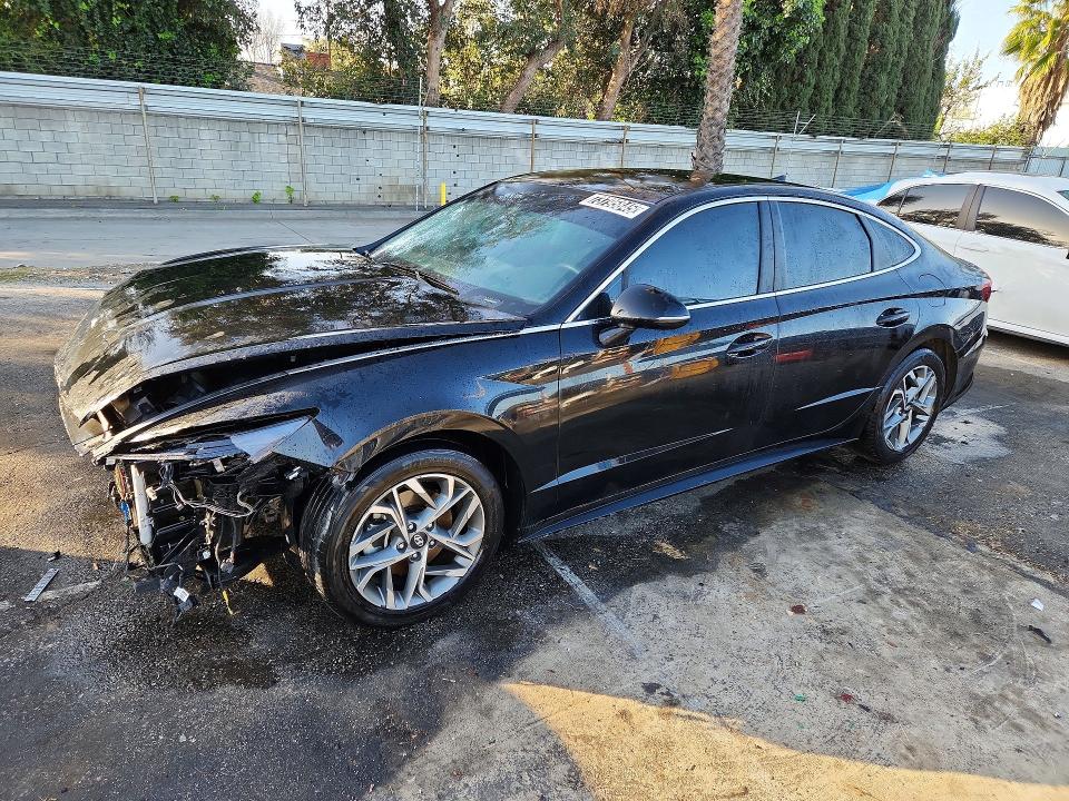 2023 HYUNDAI SONATA — VIN KMHL64JAXPA280410