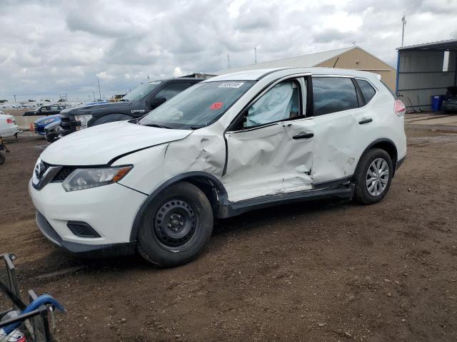 2016 NISSAN ROGUE — VIN KNMAT2MV3GP672097