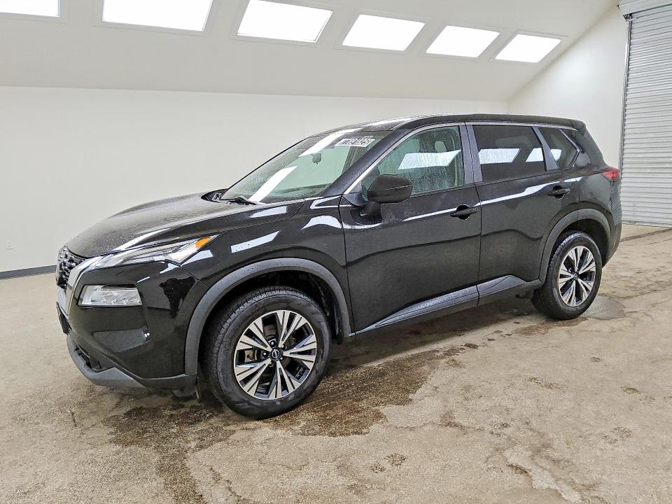2023 NISSAN ROGUE — VIN 5N1BT3BA6PC804170