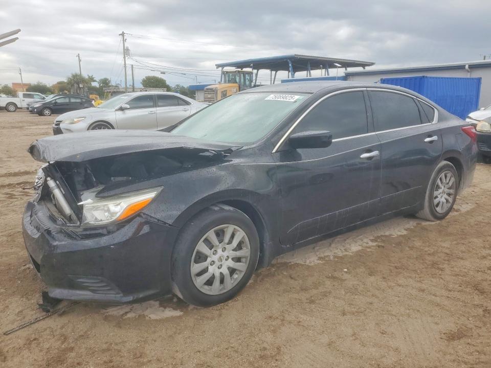 2018 NISSAN ALTIMA — VIN 1N4AL3AP0JC289699