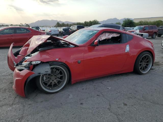 2016 NISSAN 370Z — VIN JN1AZ4EH0GM935203