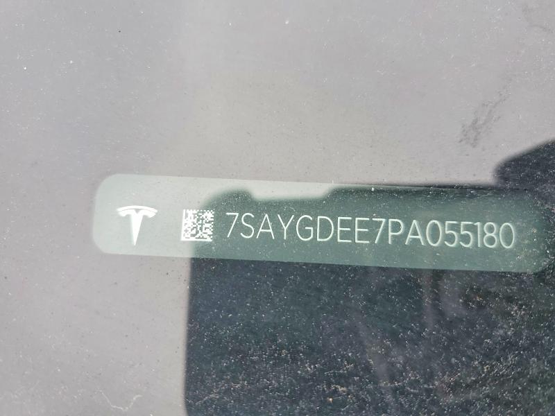 7SAYGDEE7PA055180