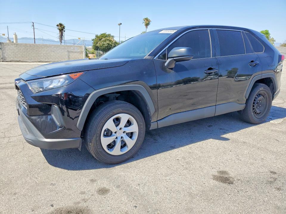 2022 TOYOTA RAV4 — VIN 2T3F1RFV6NW308551