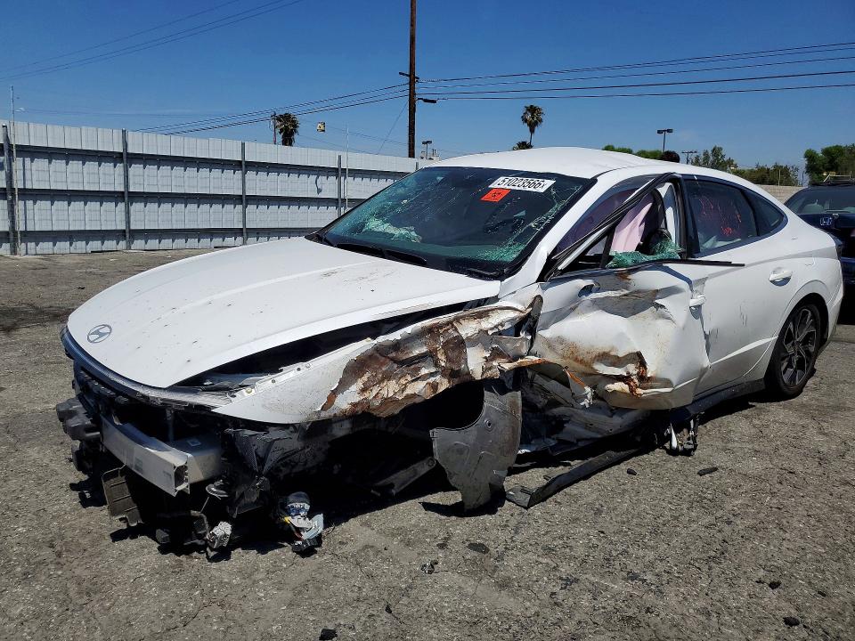 2024 HYUNDAI SONATA — VIN KMHL64JA2RA384697