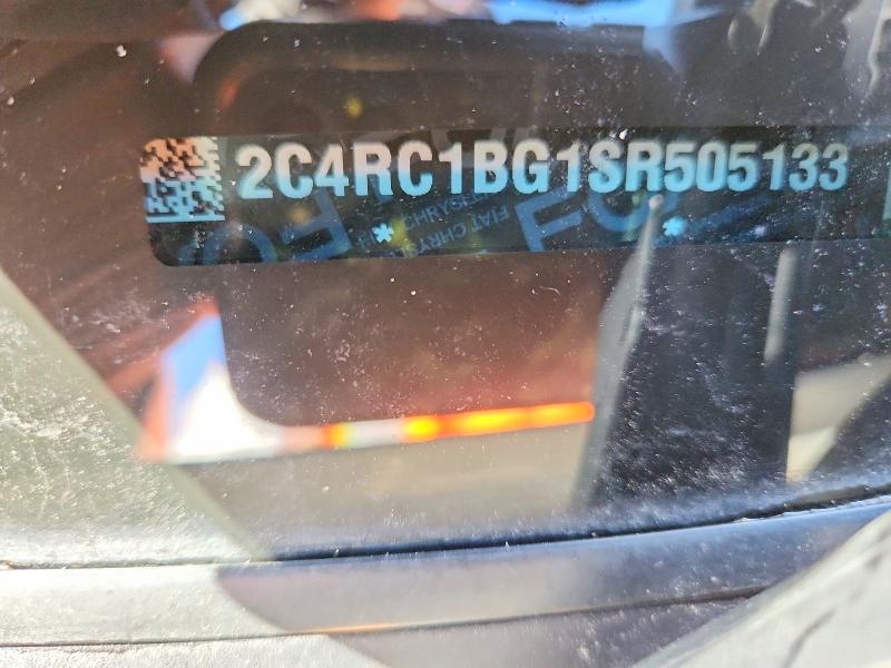2C4RC1BG1SR505133