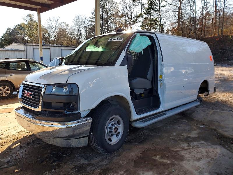 2025 GMC SAVANA G25 — VIN 1GTW7AFP2S1237876
