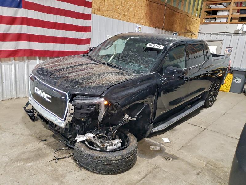 2025 GMC SIERRA — VIN 1GT40LEL9SU411365
