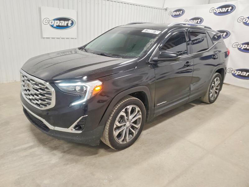 2020 GMC TERRAIN SL — VIN 3GKALVEX1LL300155