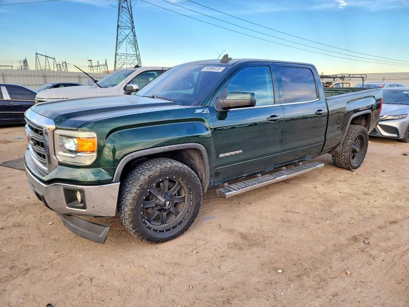 2015 GMC SIERRA — VIN 3GTU2UEH2FG147622