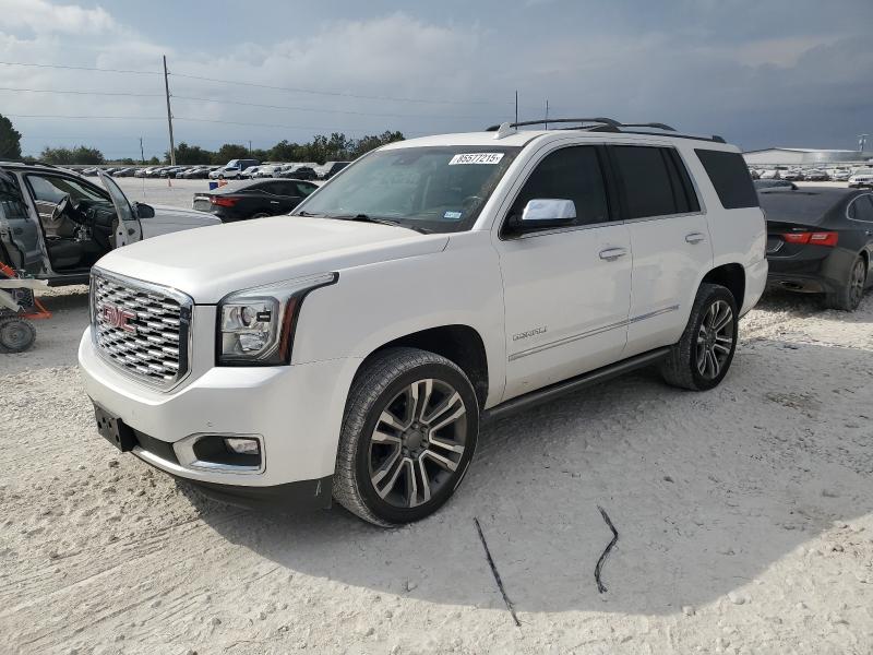 2019 GMC YUKON DENALI — VIN 1GKS2CKJXKR170282
