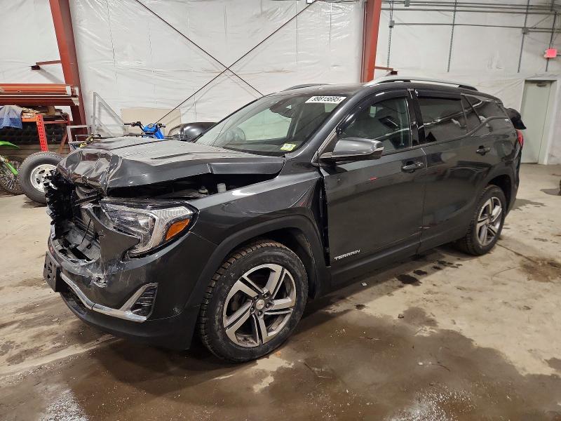 2021 GMC TERRAIN — VIN 3GKALVEV6ML346791