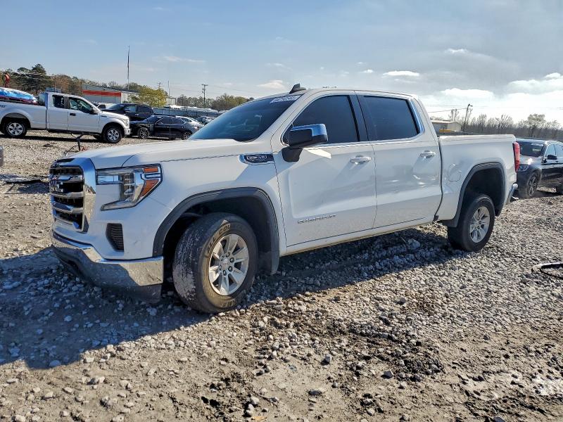 2019 GMC SIERRA — VIN 3GTP8BED8KG269053