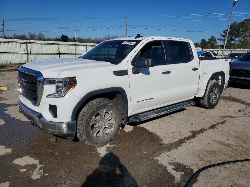 2021 GMC SIERRA — VIN 3GTP9AEH8MG246031