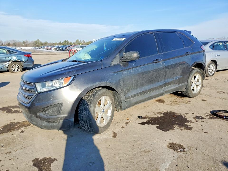 2017 FORD EDGE — VIN 2FMPK3G94HBC60115