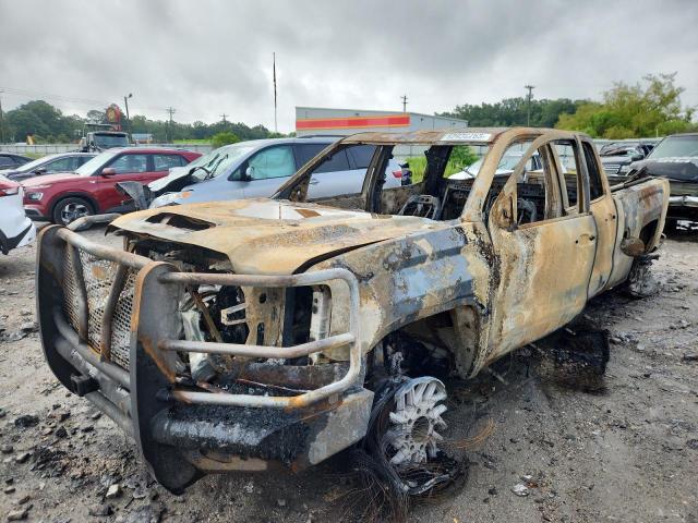 2018 GMC SIERRA K25 — VIN 1GT12UEY0JF268159