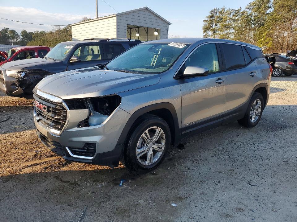 2024 GMC TERRAIN SL — VIN 3GKALMEG2RL345639