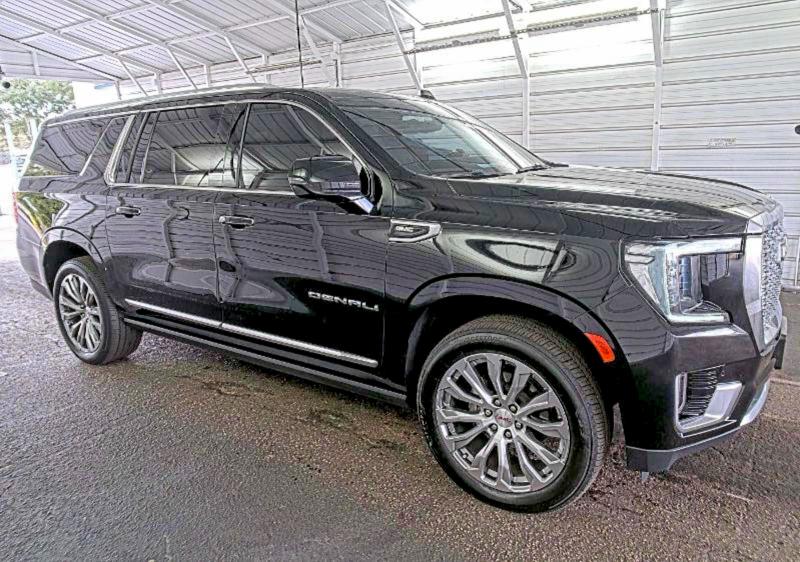 2021 GMC YUKON XL D — VIN 1GKS2JKL2MR132585