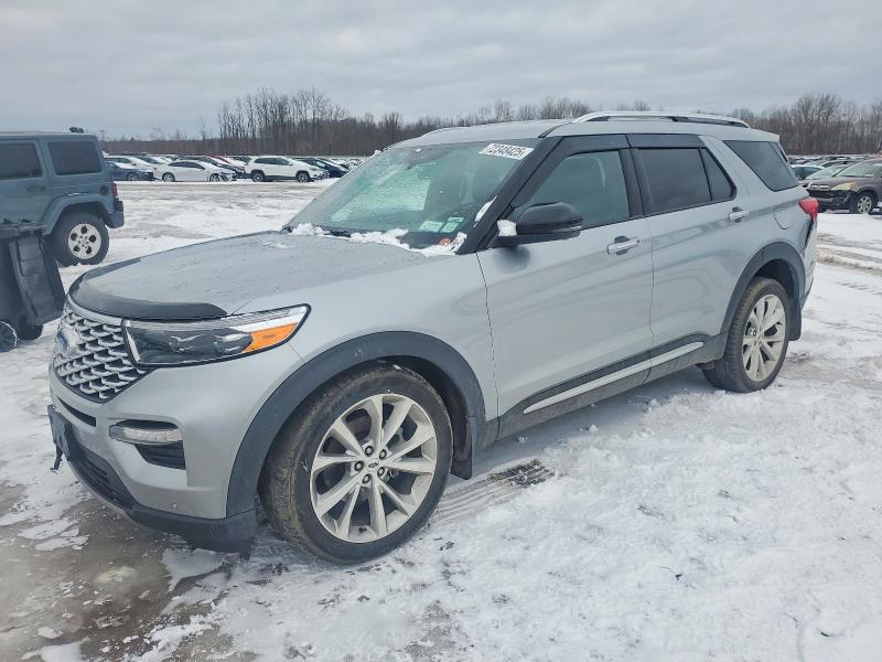 2022 FORD EXPLORER P — VIN 1FM5K8HC1NGB51758