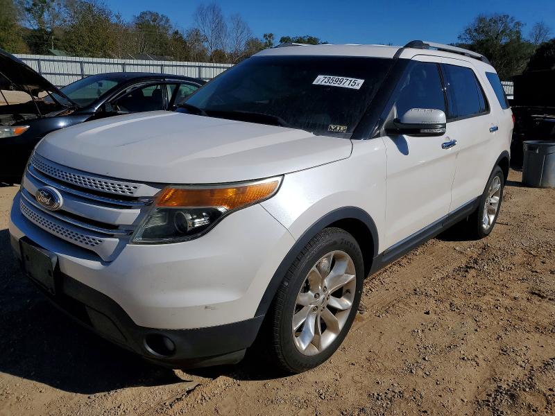 2015 FORD EXPLORER L — VIN 1FM5K7F86FGA99991