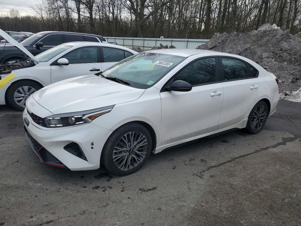 2022 KIA FORTE — VIN 3KPF54ADXNE442724