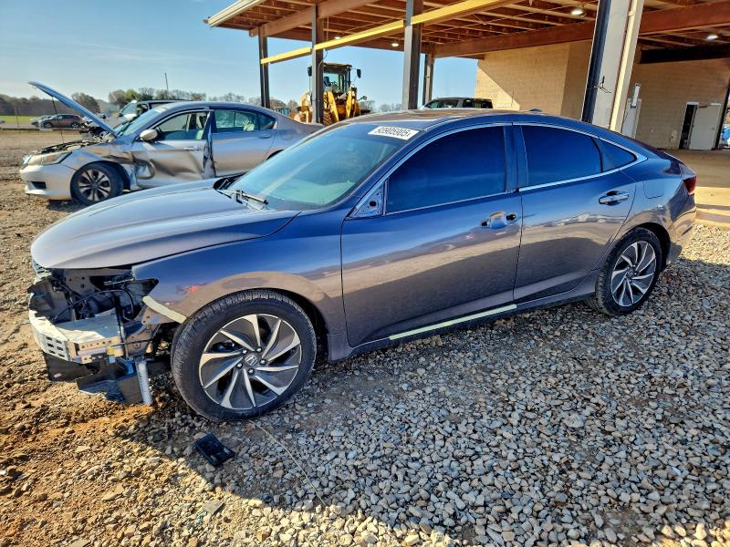 2019 HONDA INSIGHT — VIN 19XZE4F98KE003289