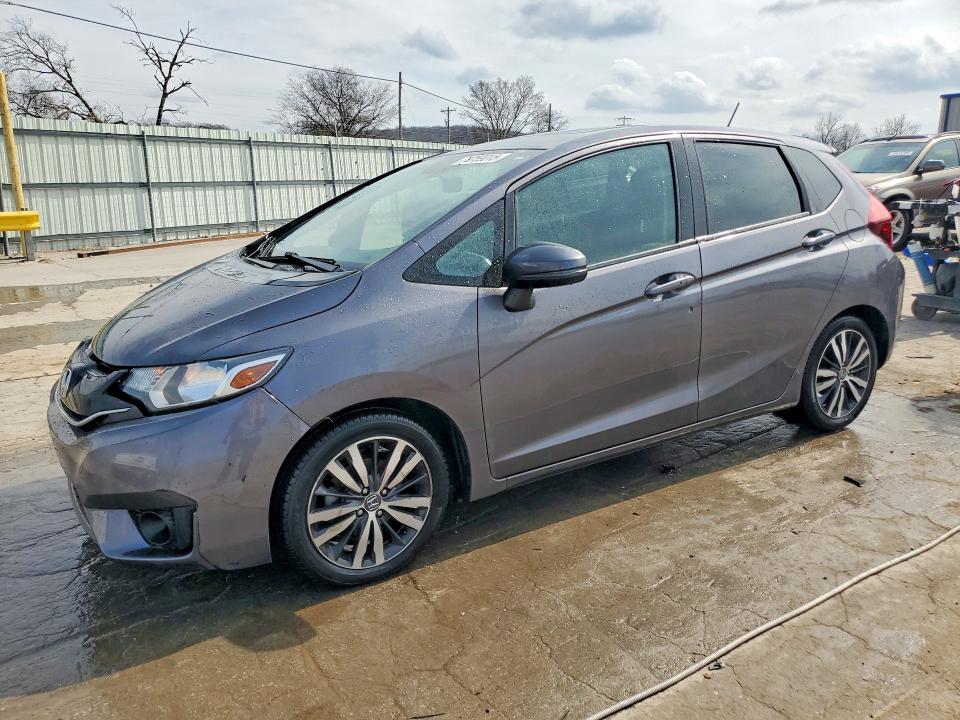 2015 HONDA FIT — VIN 3HGGK5H81FM773633