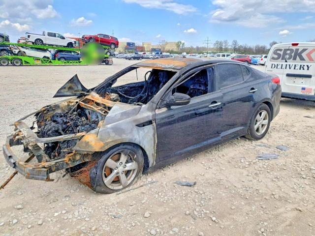 2015 KIA OPTIMA — VIN 5XXGM4A77FG424661