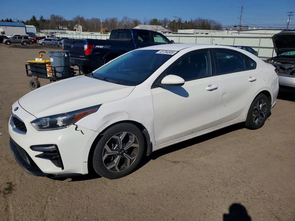 2020 KIA FORTE — VIN 3KPF24AD2LE157733