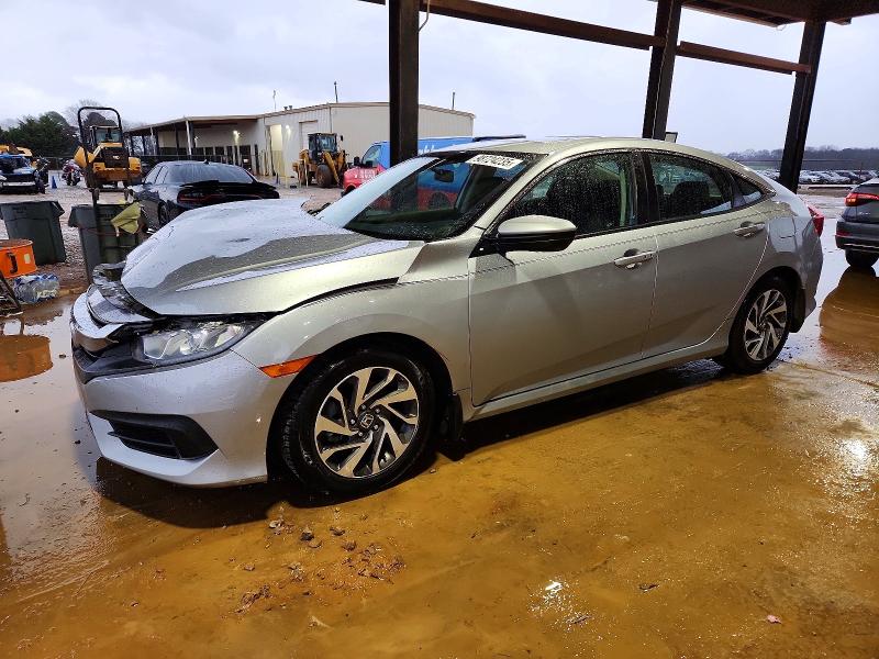 2018 HONDA CIVIC — VIN 19XFC2F71JE035138
