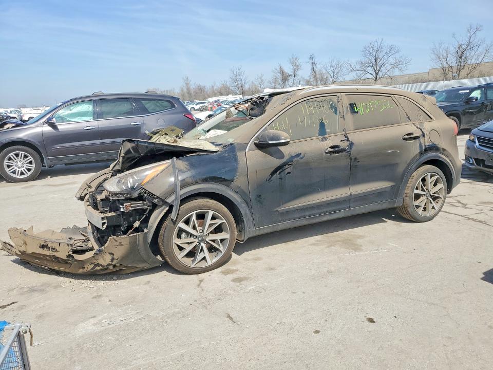 2020 KIA NIRO — VIN KNDCC3LC5L5434109