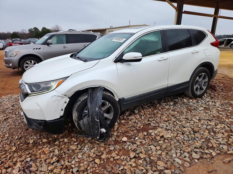 2019 HONDA CR-V — VIN 7FARW1H85KE020212