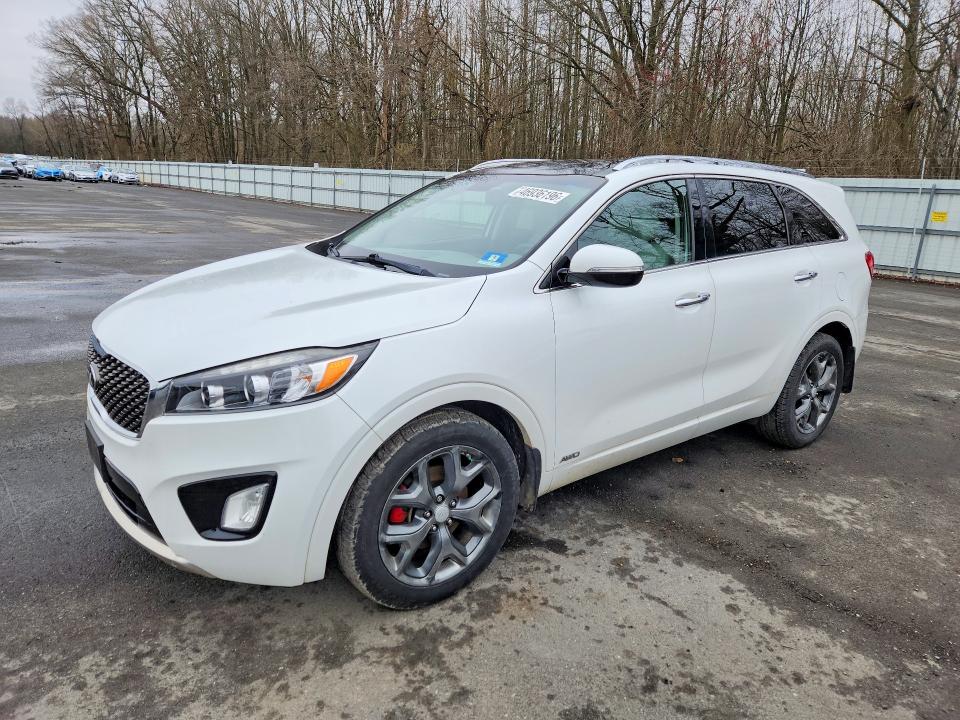 2016 KIA SORENTO — VIN 5XYPKDA5XGG112111