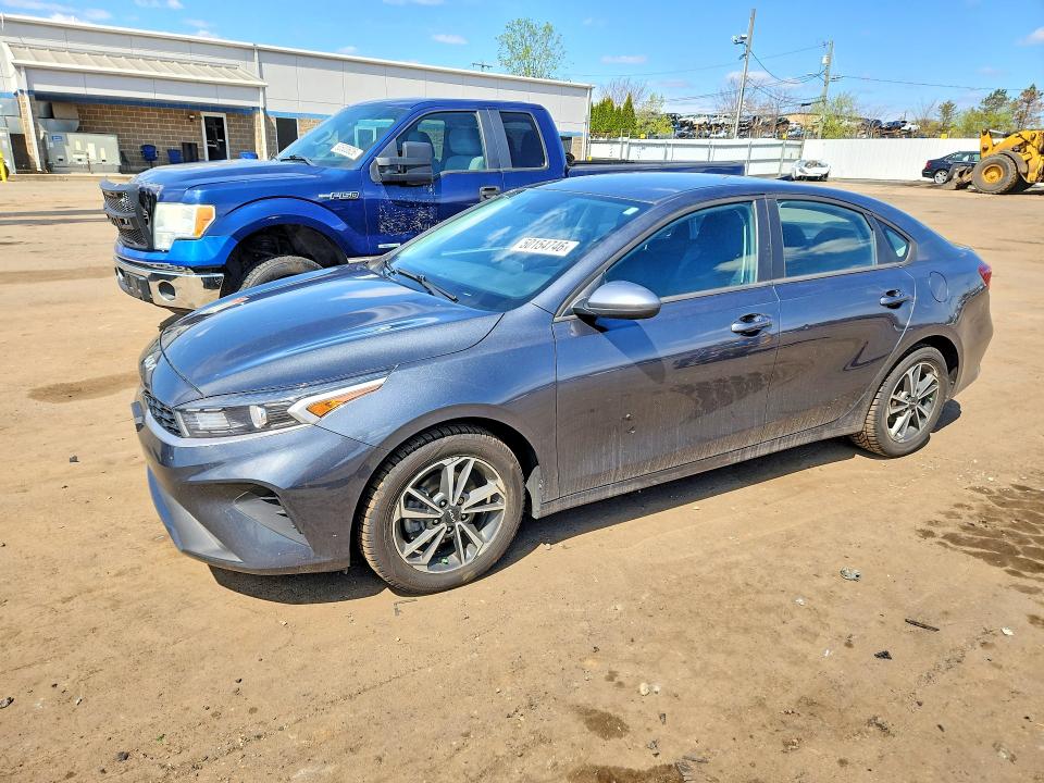 2023 KIA FORTE — VIN 3KPF24AD5PE655480