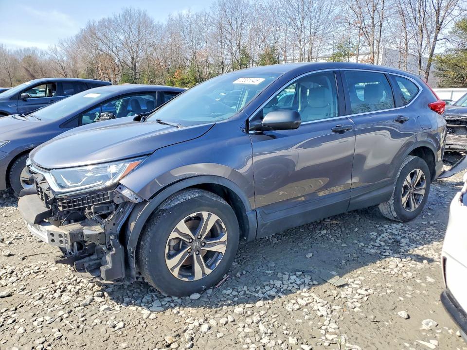 2017 HONDA CR-V — VIN 2HKRW6H35HH214469
