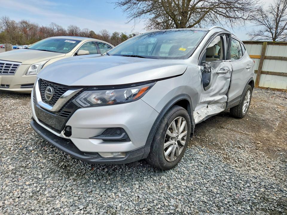 2020 NISSAN ROGUE SPORT — VIN JN1BJ1CW1LW646860
